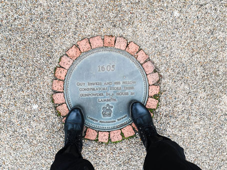 Amintește-ți, amintește-ți de 5 Noiembrie