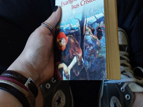 O carte interesantă