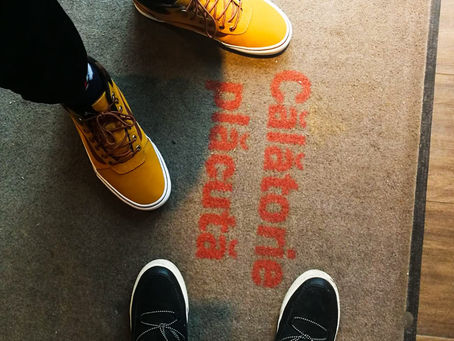 Mergând Înapoi Acasă de Acasă