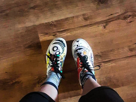 Inktober - the After-movie & the After-post