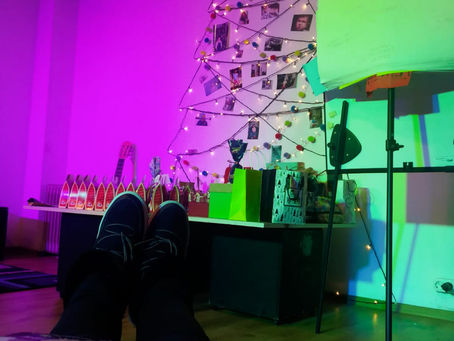 Shake up, Christmas!*