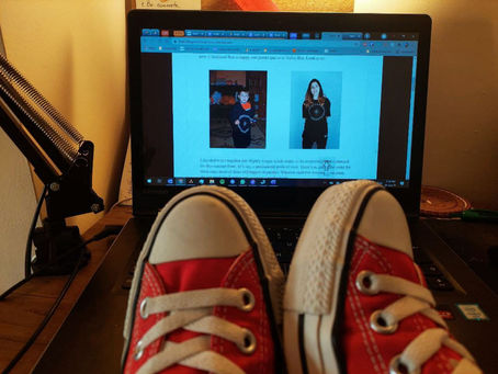 This post is an article