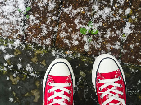 Ninge în Londra mea Însorită