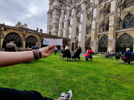 Perks of having an awesome photographer friend