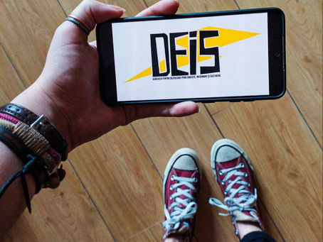 Another day for DEIS UK 