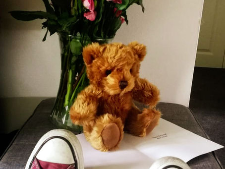 Primul Cadou pentru Ziua mea