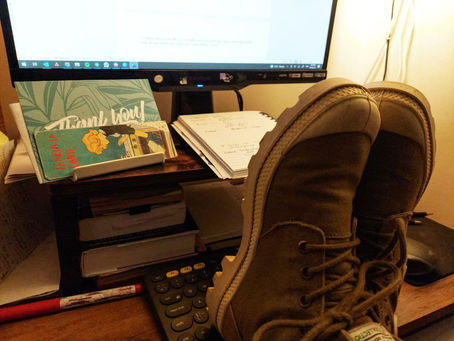 Wednesday or A little bit of everything