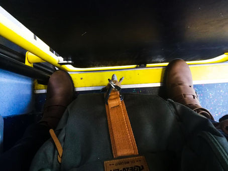 Înghețată în Trafic