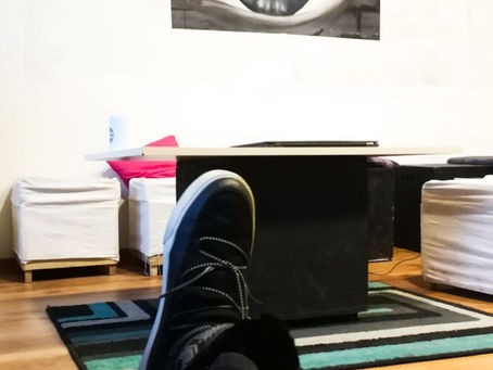 Dreaming of a whEYEte Christmas*