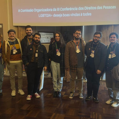 Junho 2025 - Orgulho de ser quem somos