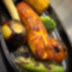 Grilled Salmon Fillet