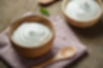 Plain Yoghourt