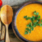 Lentil soup