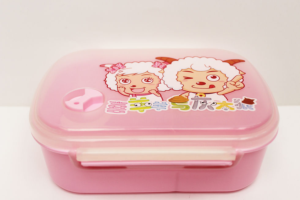 Thumbnail: Lunch Box - Cartoon