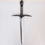 Thumbnail: Sword and Stand Replica