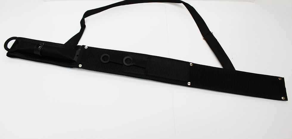 Thumbnail: Sword Replica With Nylon Sheath