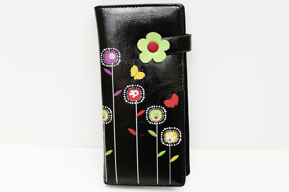 Thumbnail: Leather Wallet - Long