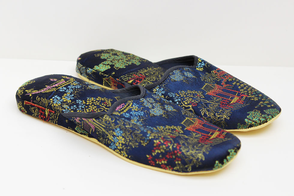 Thumbnail: Fabric Shoes