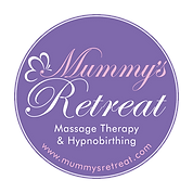 Mummy's Retreat Logo Circle 2021 Hi-Res.