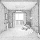 Interior Design Done by Studio Desk Architects in Dehradun