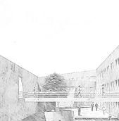 Institutional Building Designed by Studio Desk Architects in Dehradun