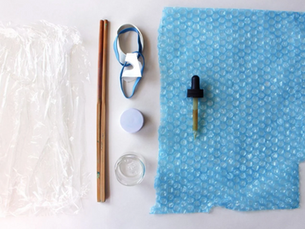 Make Homemade Wrapping Paper