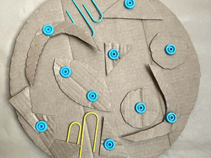 Make a Cardboard Assemblage