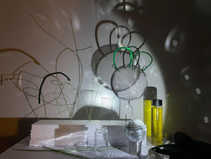 Make a Shadow Sculpture