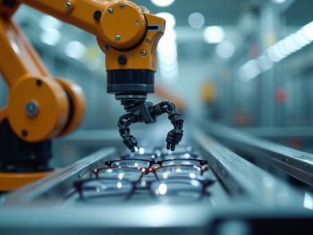 Revolutionizing the Global Eyewear Market with AI Automation and Strategic Insights for Startups