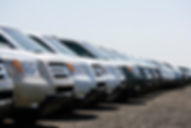 Fleet of response patrol cars