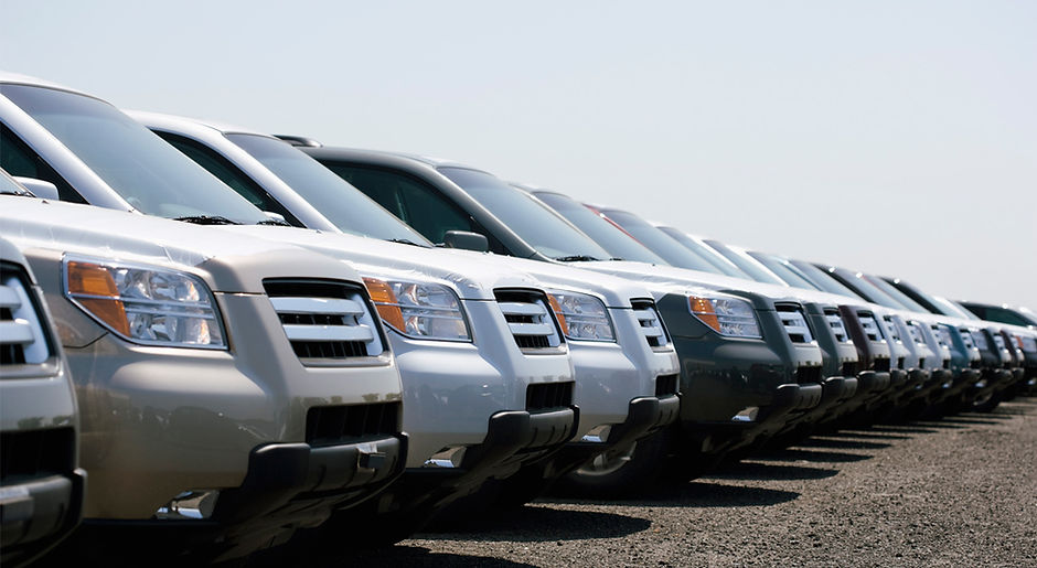 Formación de los coches
