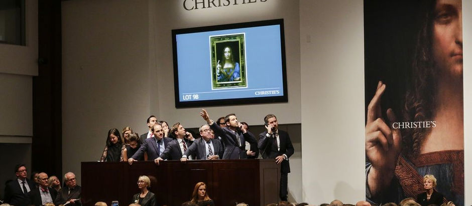 Art Luxury: Trends in the Booming Art Market