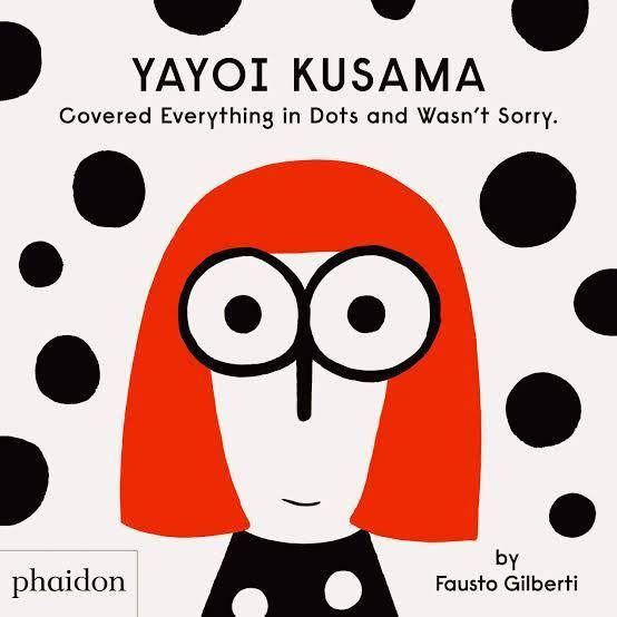 “Yayoi Kusama Covered Everything in Dots”
