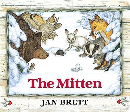 "The Mitten"