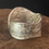 Thumbnail: Sterling Silver, Toronto Harbor, American, Spoon Handle Ring, Size Q