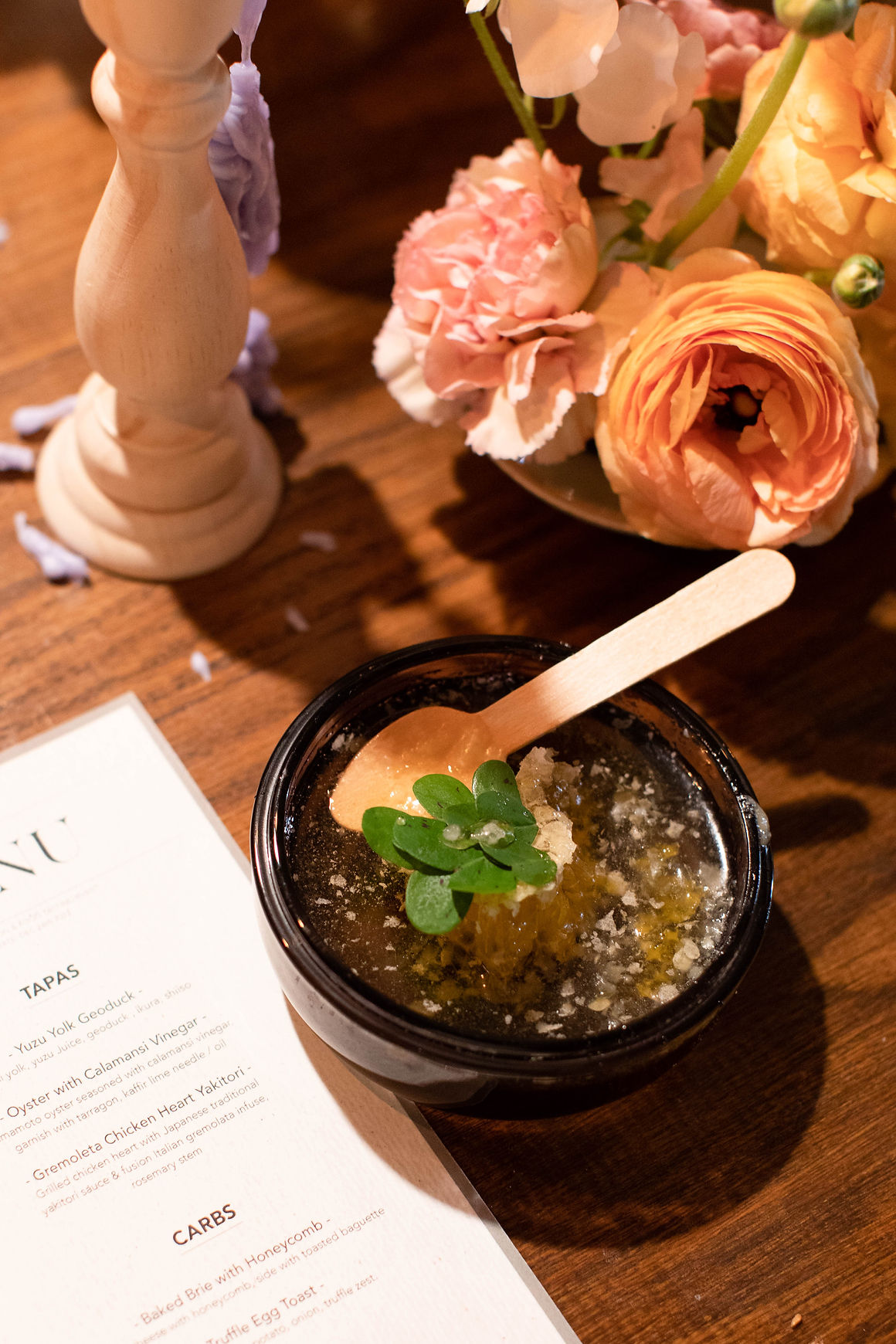 Menu Design | UI/UX Portfolio