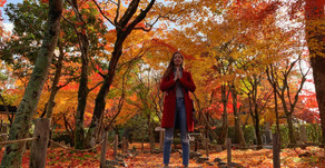 Japão (3) Outono em Kyoto - Roteiro de 4 dias