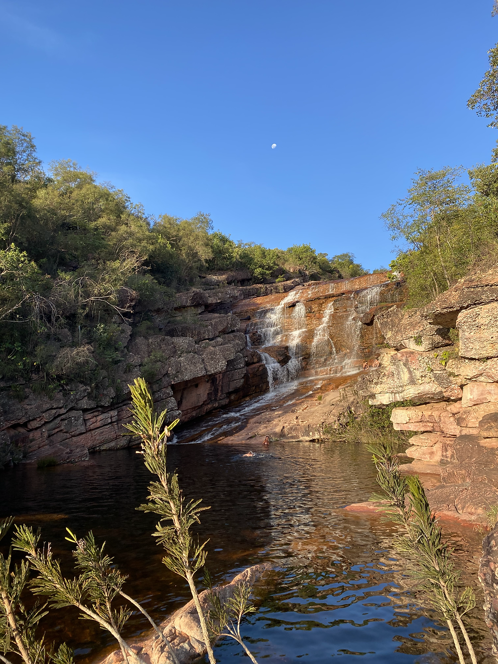 Riachinho Vale do Capao