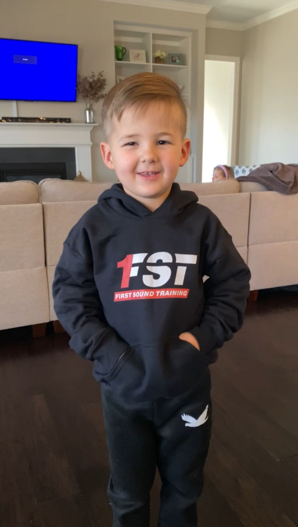 Thumbnail: Youth FST hoodie