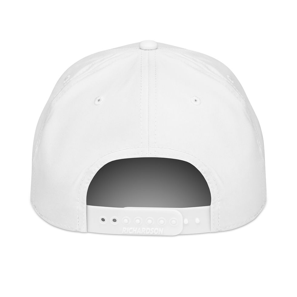 Thumbnail: FST White Classic rope cap