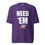 Thumbnail: "NEED EM" FST Unisex Dri-Fit T-shirt