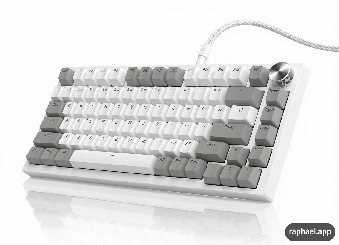 SilentStrike Keyboard