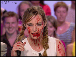 bloody cheerleader.gif