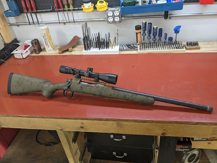AR-15 vs AR-10 vs Bolt Action for Deer Hunting: The Real Answer
