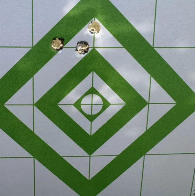  Remington 700 untuned bolt open group dispersion bolt swap test Redleg Company Chandler MN