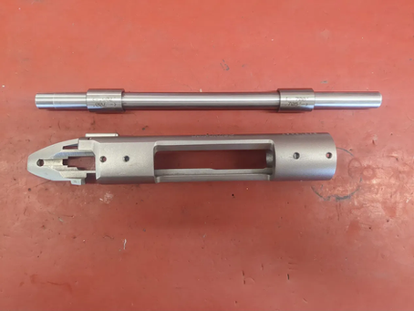 Action Blueprinting and Ignition System Work: What Most Gunsmiths Get Backwards