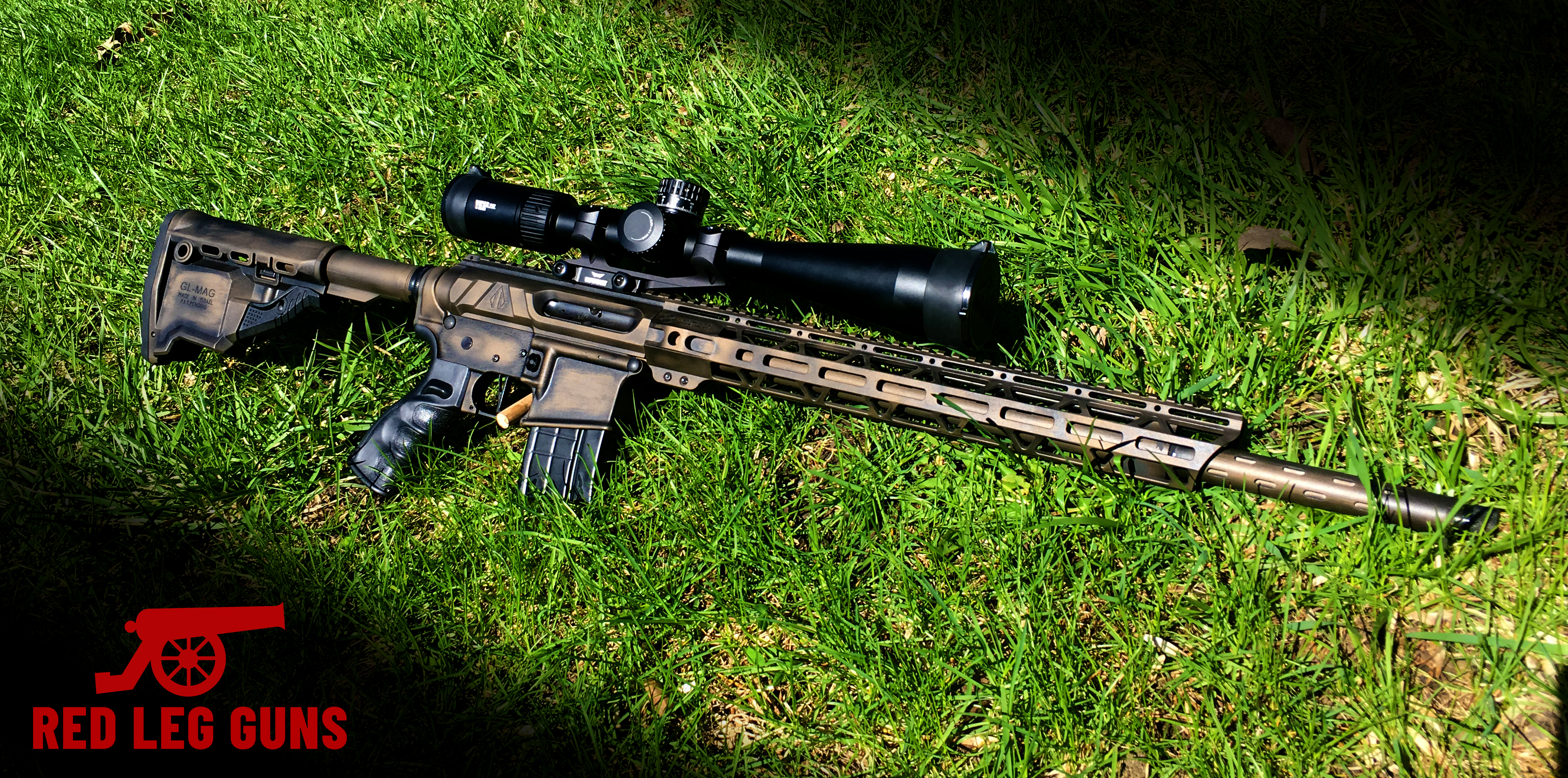Built for Balance: The Redleg Custom Mid- to Long-Range Rifle Build