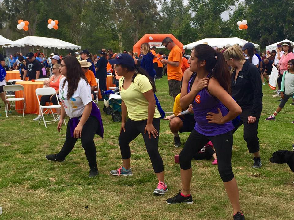 Kidney Walk
