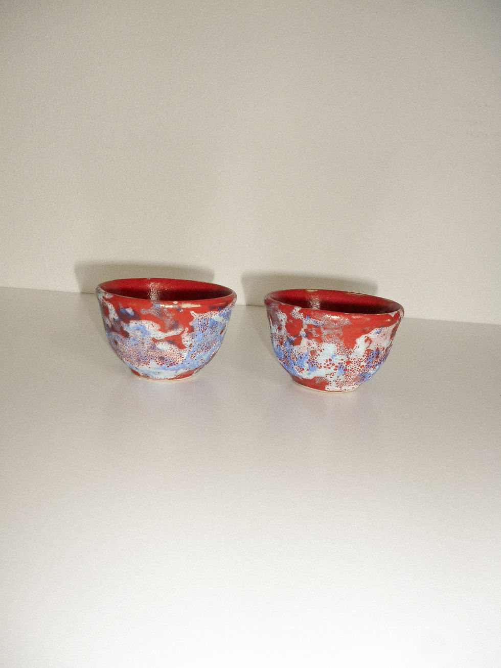Thumbnail: Small ceramic bowls