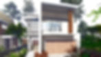 Buildings setbacks for narrow blocks